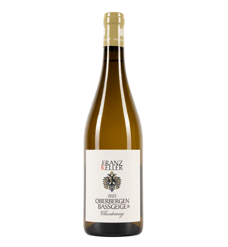 Franz Keller Oberbergener Bassgeige Chardonnay Erste Lage Premier Cru 2023