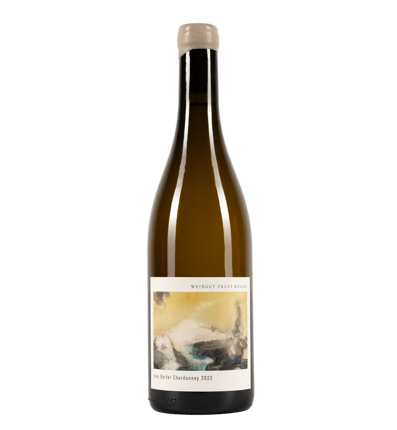 Franz Keller Drei Dörfer Chardonnay 2023