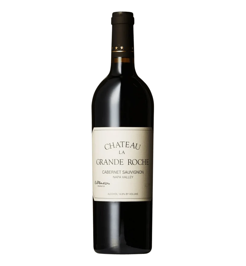 Forman Château La Grande Roche Napa Valley Cabernet Sauvignon 2015