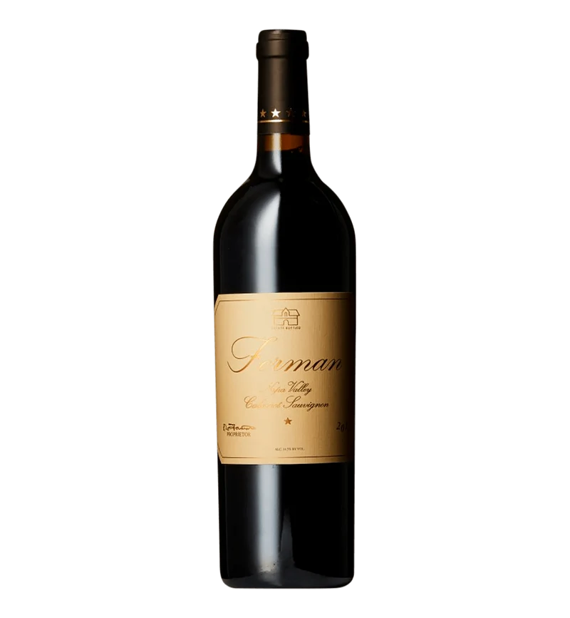 Forman Cabernet Sauvignon 2018