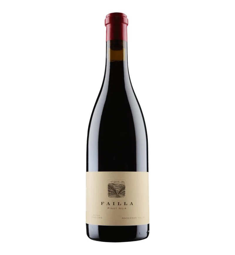 Failla Savoy Vineyard Pinot Noir 2021