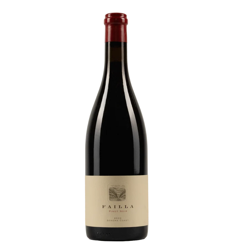 Failla Pinot Noir Sonoma Coast 2022
