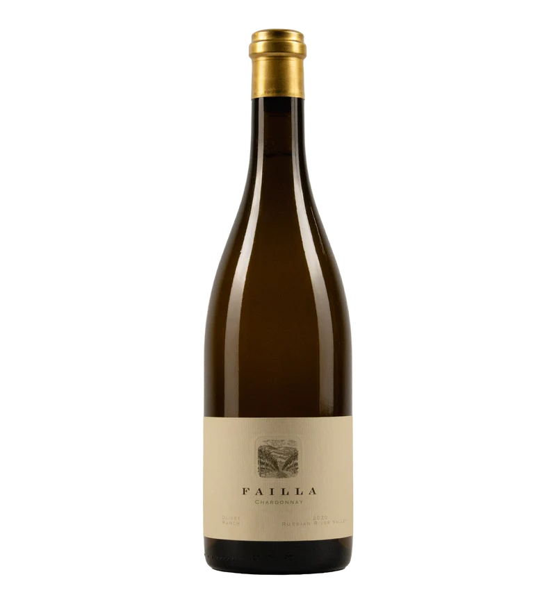 Failla Olivet Vineyard Chardonnay 2020