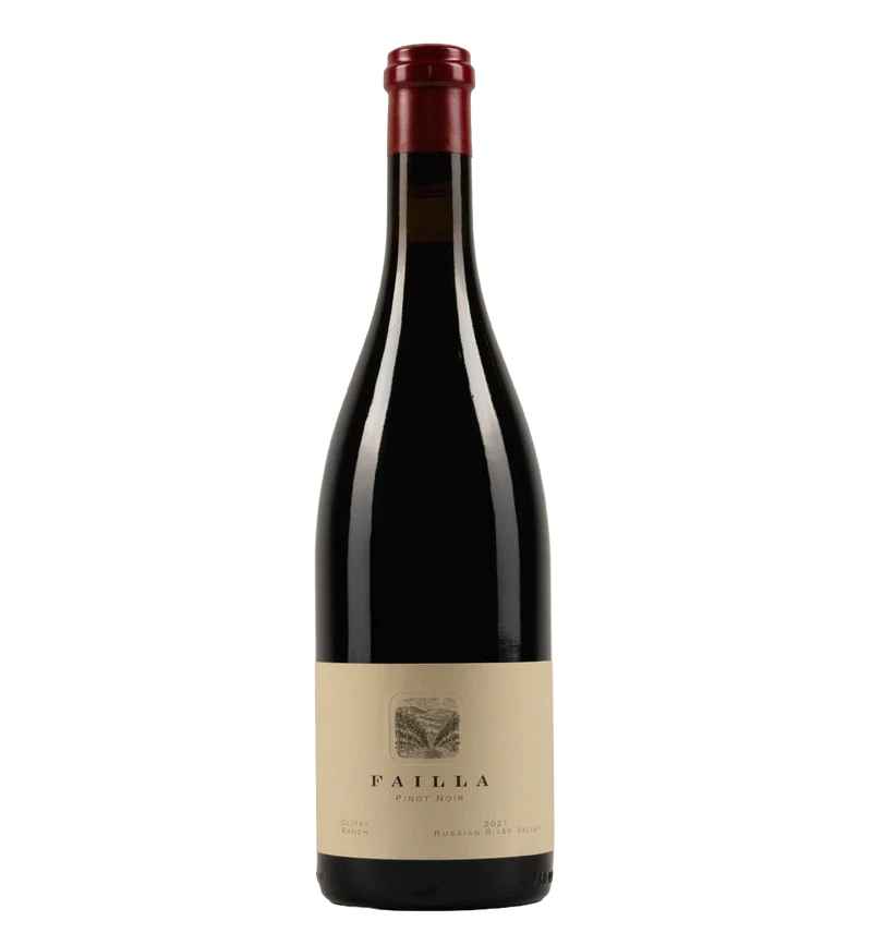 Failla Olivet Ranch Pinot Noir 2021