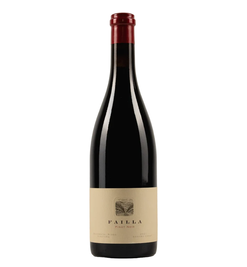 Failla Occidental Ridge Pinot Noir 2021