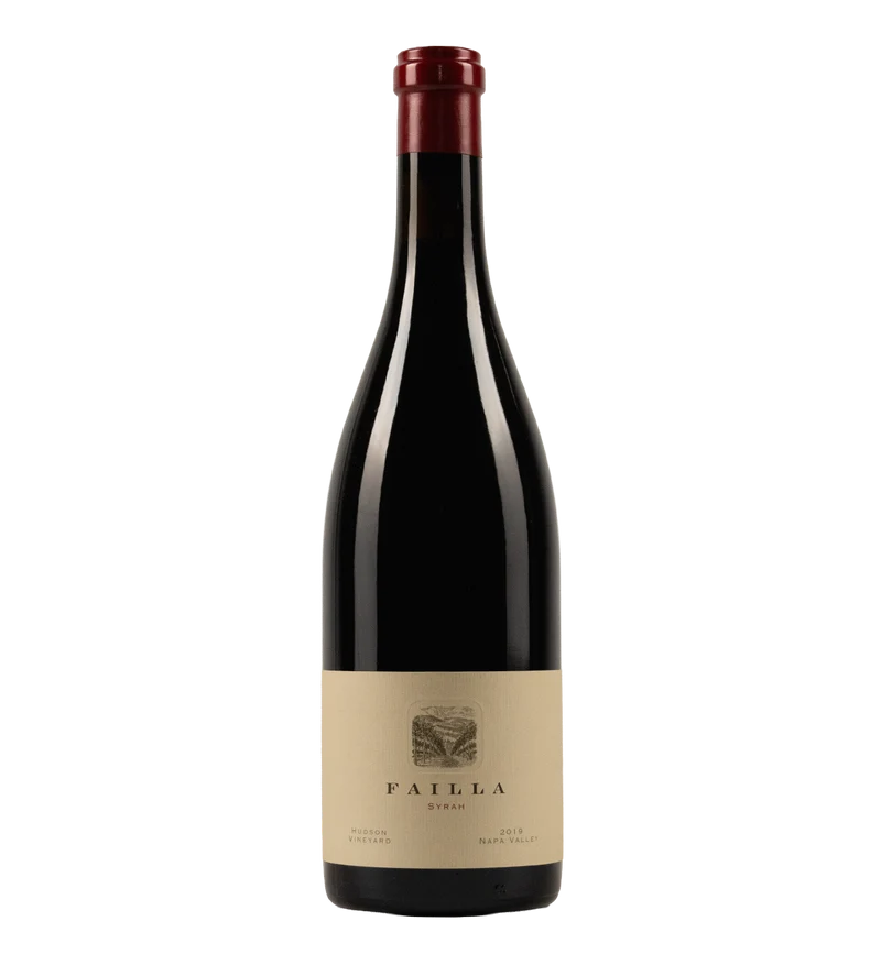 Failla Hudson Vineyard Syrah 2019