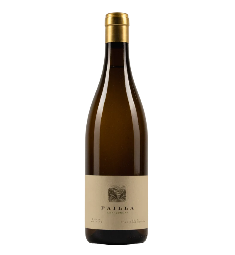 Failla Estate Vineyard Chardonnay 2019