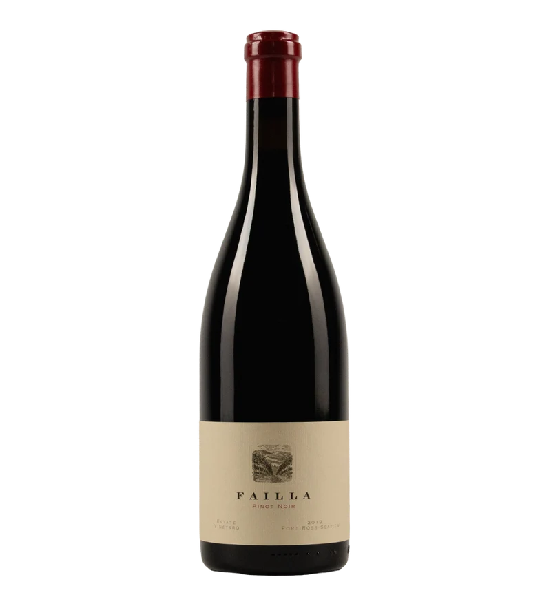 Failla Estate Vineyard Pinot Noir 2019