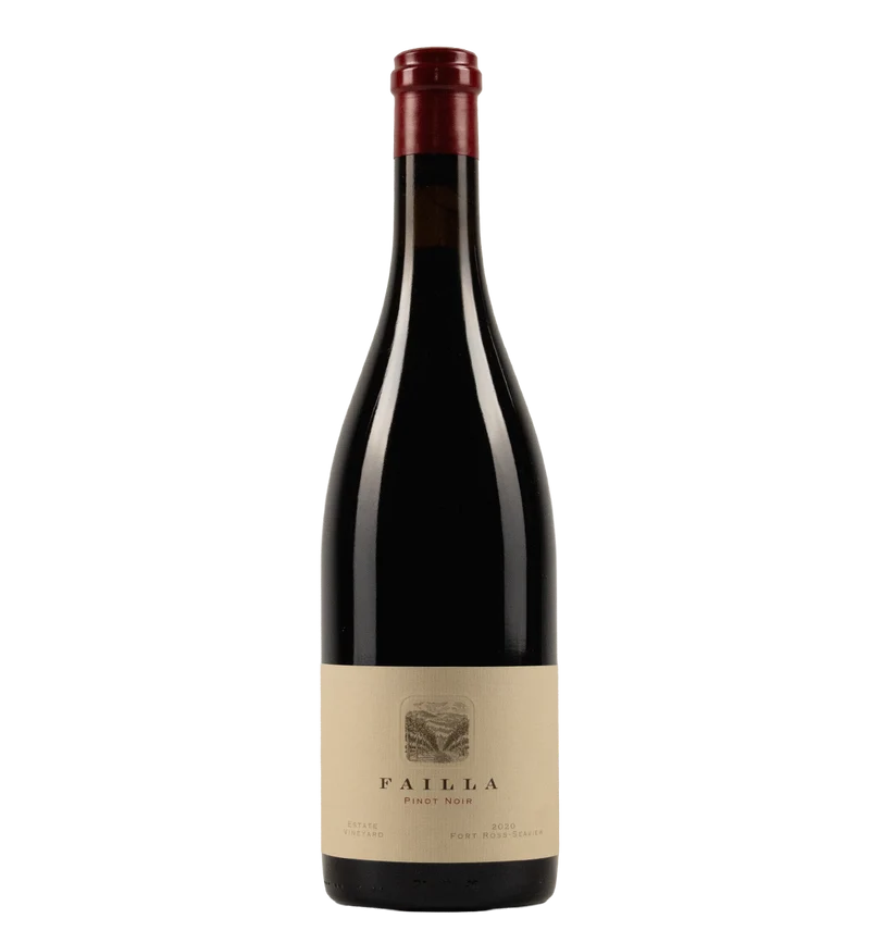 Failla Estate Vineyard Pinot Noir 2020