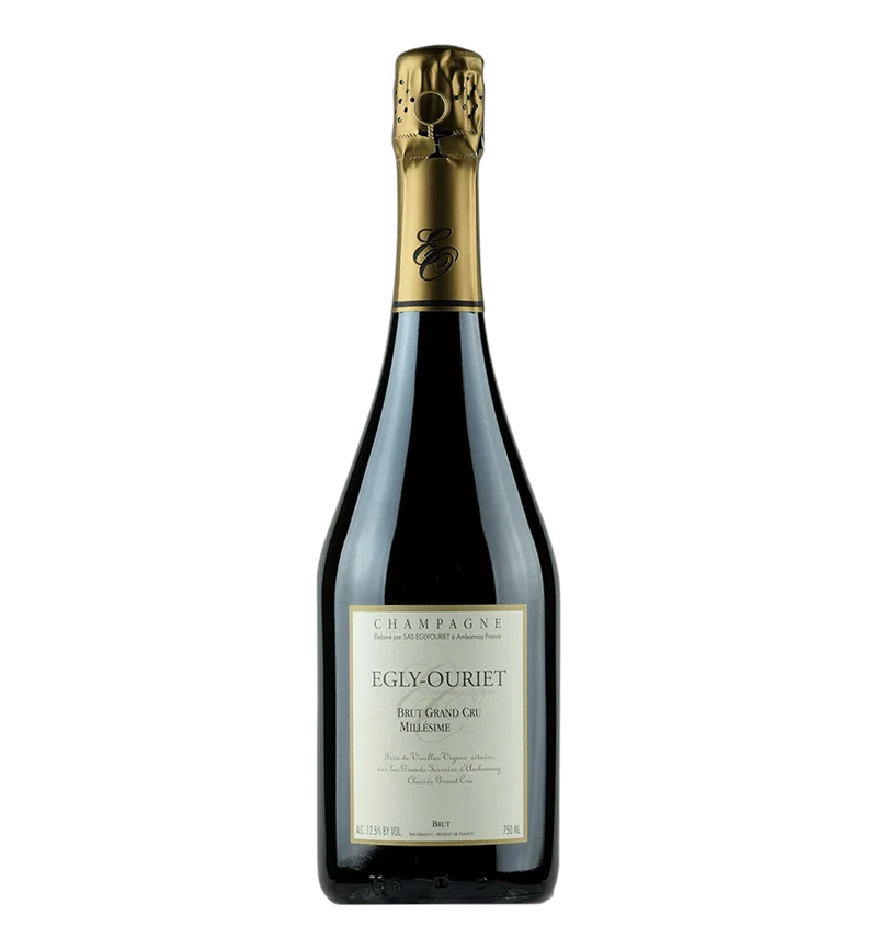 Egly-Ouriet Millésime Brut Champagne Grand Cru 'Ambonnay' 2012