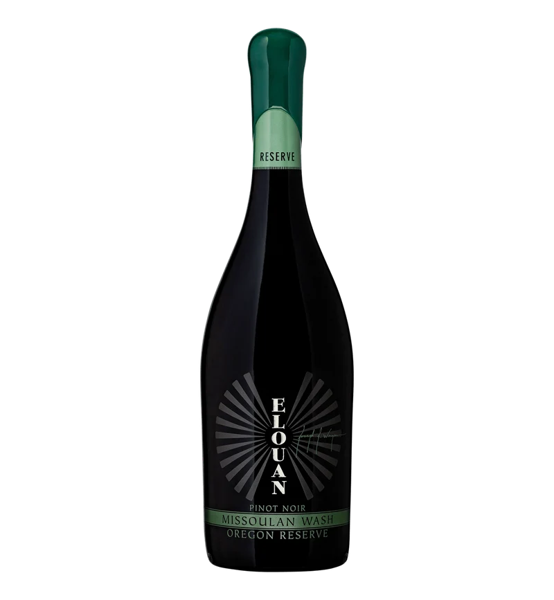 Elouan Missoulan Wash Reserve Pinot Noir 2018