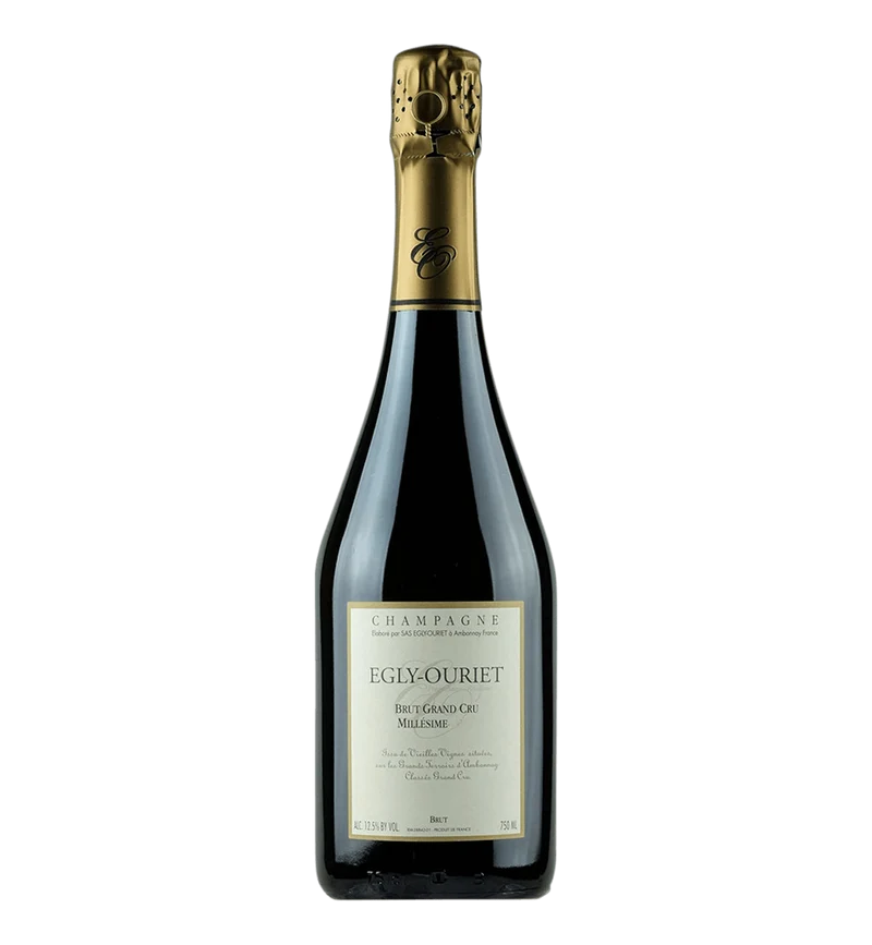 Egly-Ouriet Millésime Brut Champagne Grand Cru 'Ambonnay' 2013