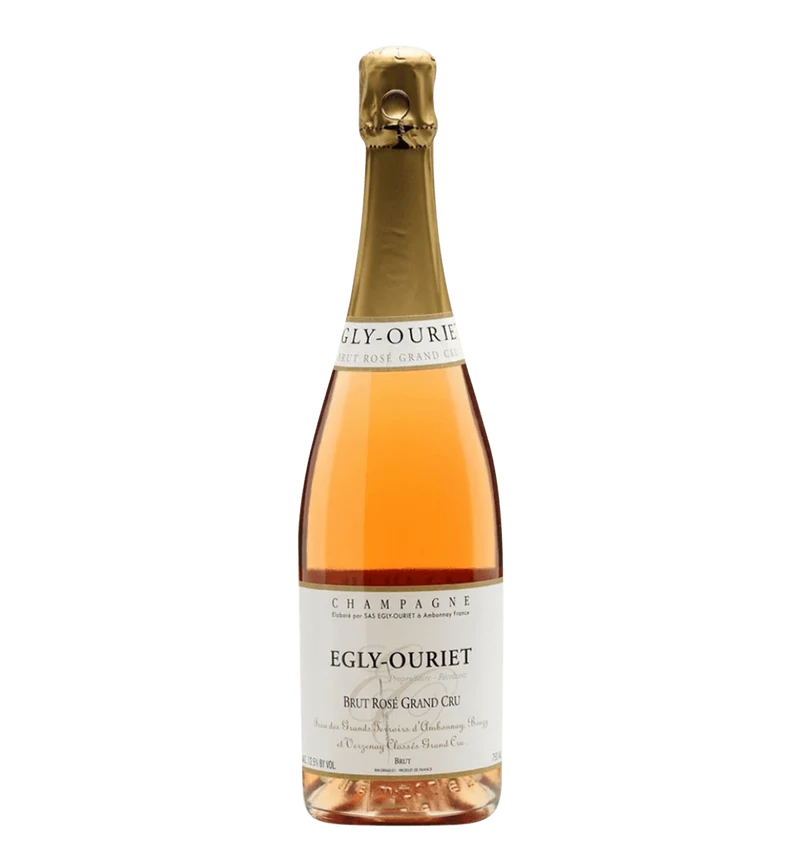 Egly-Ouriet Grand Cru Brut Rose