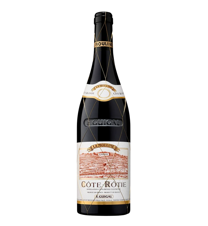 Guigal Côte-Rôtie La Mouline 2011