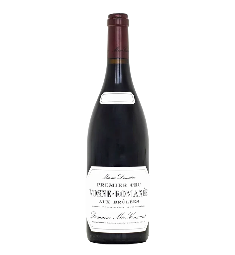 Domaine Méo-Camuzet Vosne-Romanée Cros Parantoux 2007
