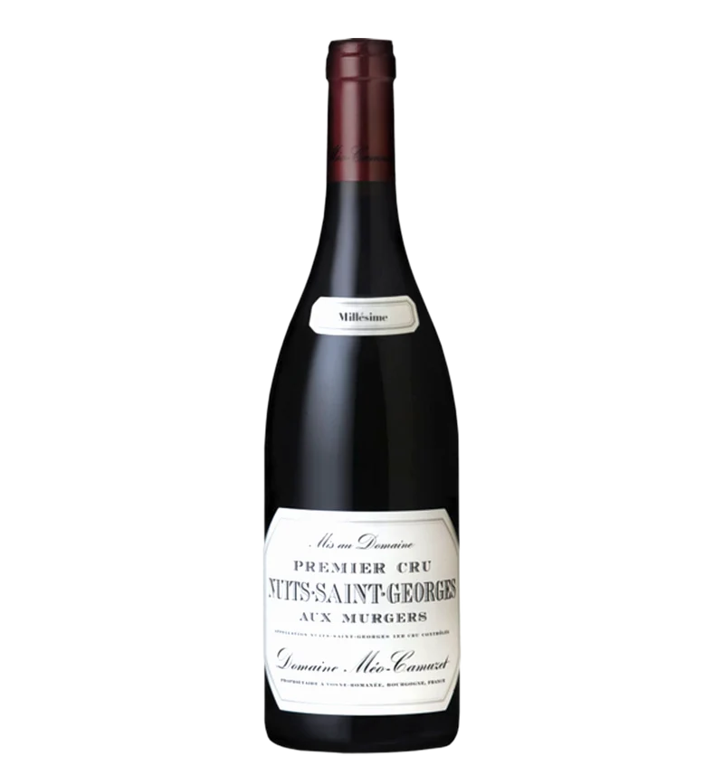 Domaine Méo-Camuzet Nuits-Saint-Georges Aux Murgers 1er Cru 1999