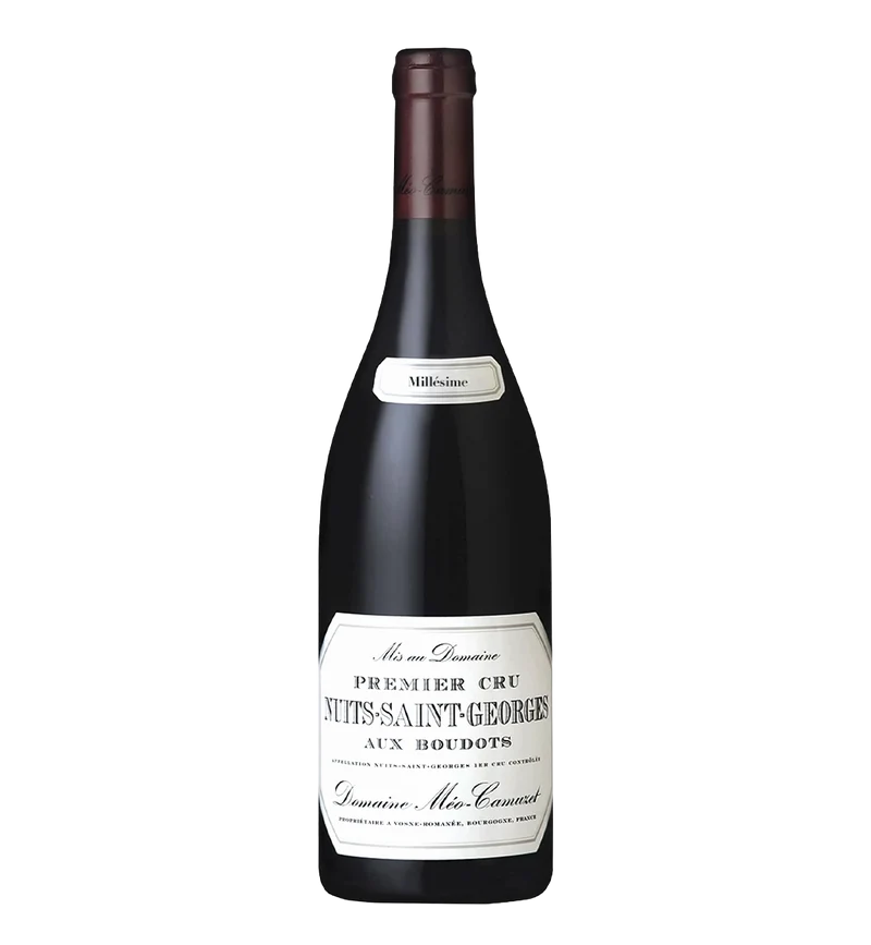 Domaine Méo-Camuzet Nuits-Saint-Georges Aux Boudots 1er Cru 2002