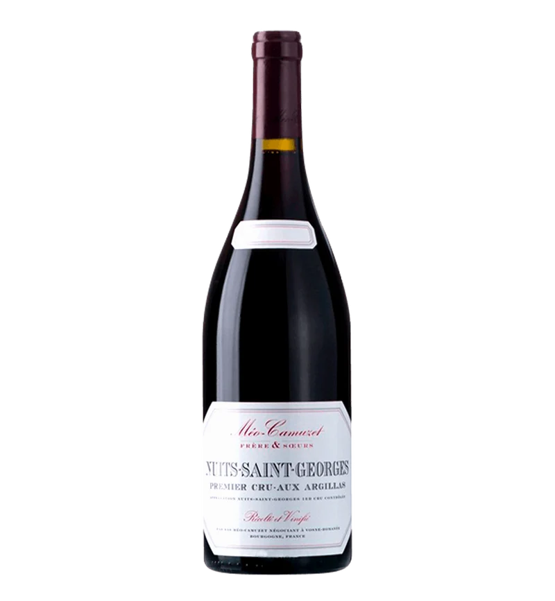 Domaine Méo-Camuzet Nuits-Saint-Georges Aux Argillas 1er Cru 2018