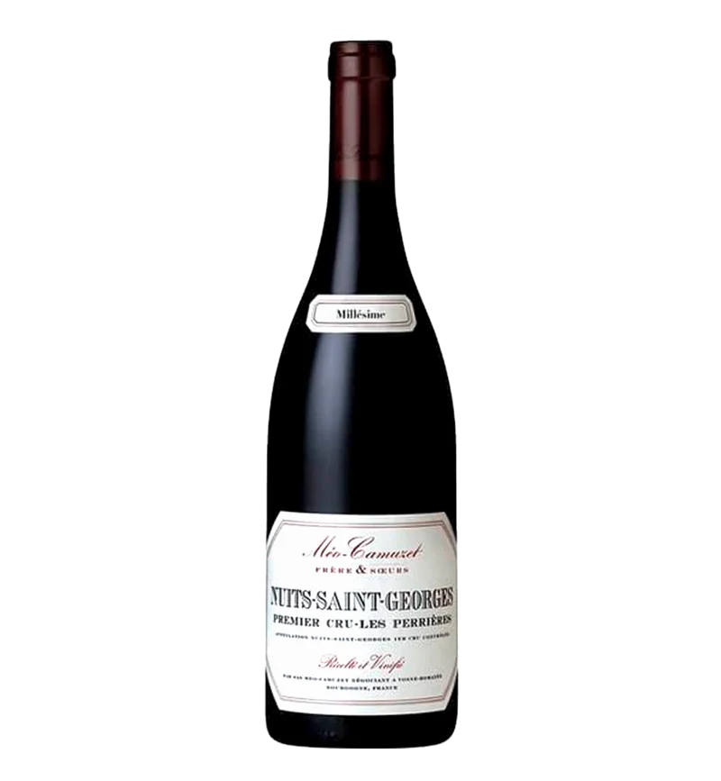 Domaine Méo-Camuzet Corton Les Perrières Grand Cru 2018