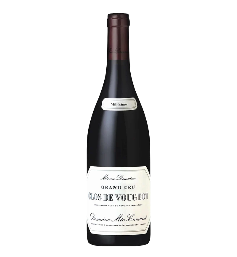 Domaine Méo-Camuzet Clos de Vougeot Grand Cru 2018