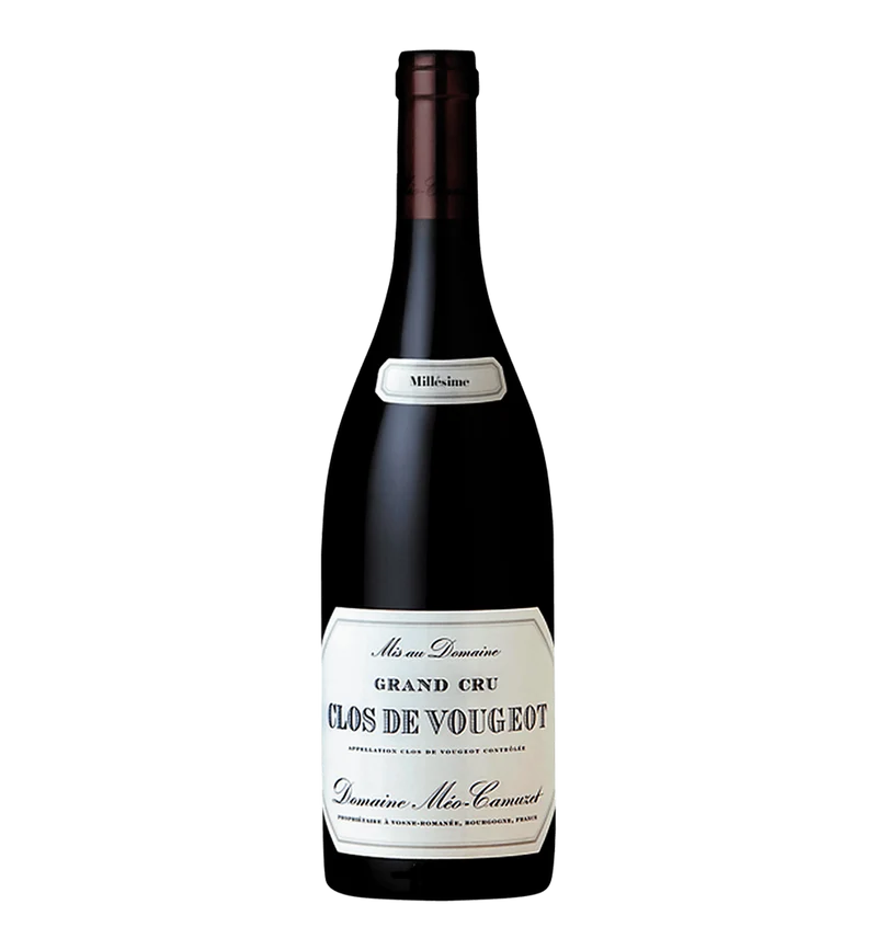 Domaine Méo-Camuzet Clos de Vougeot Grand Cru 2020