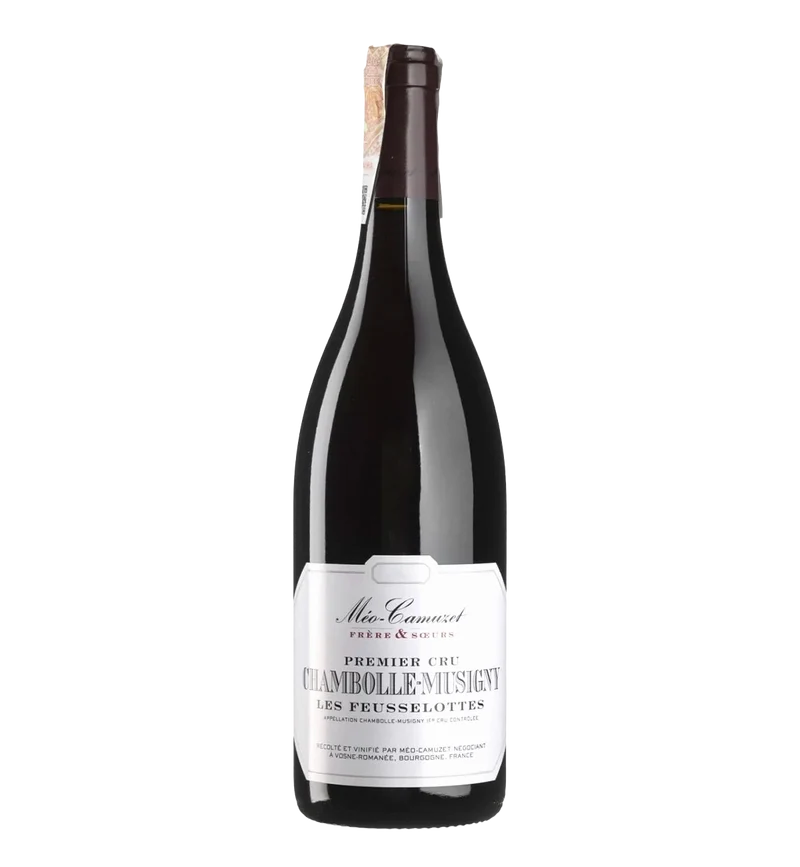 Domaine Méo-Camuzet Chambolle-Musigny Les Feusselottes 2013