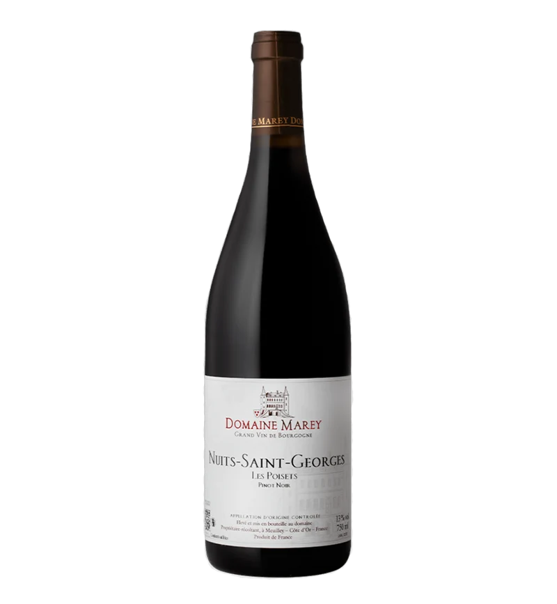 Domaine Marey Nuits saint Georges les Poisets