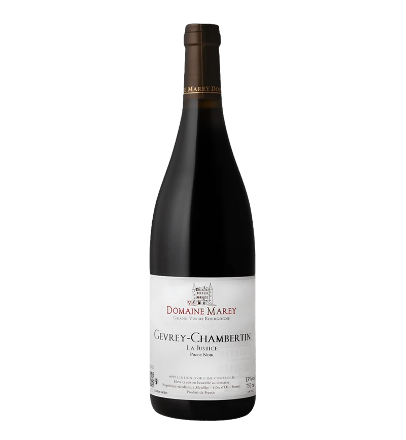 Domaine Marey Gevrey-Chambertin La Justice 2024