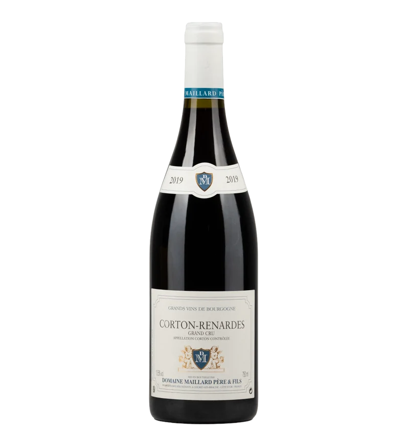 Domaine Maillard Corton Renardes Grand Cru 2019