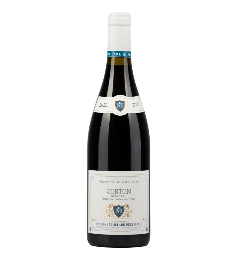Domaine Maillard Corton Grand Cru 2022