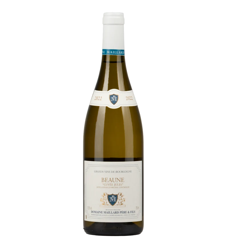 Domaine Maillard Beaune Blanc ''Cuvee Jules'' 2022