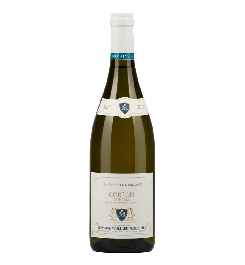 Domaine Maillard Corton Blanc Grand Cru 2022