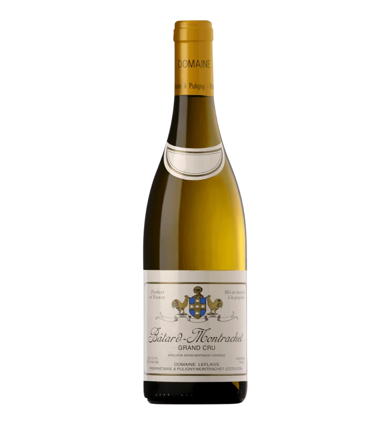 Domaine Leflaive Bâtard-Montrachet Grand Cru 2011