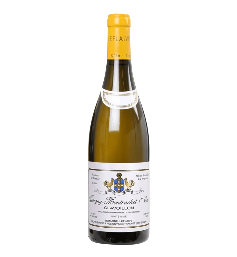 Domaine Leflaive Puligny Montrachet 1er Cru Clavoillon 2018