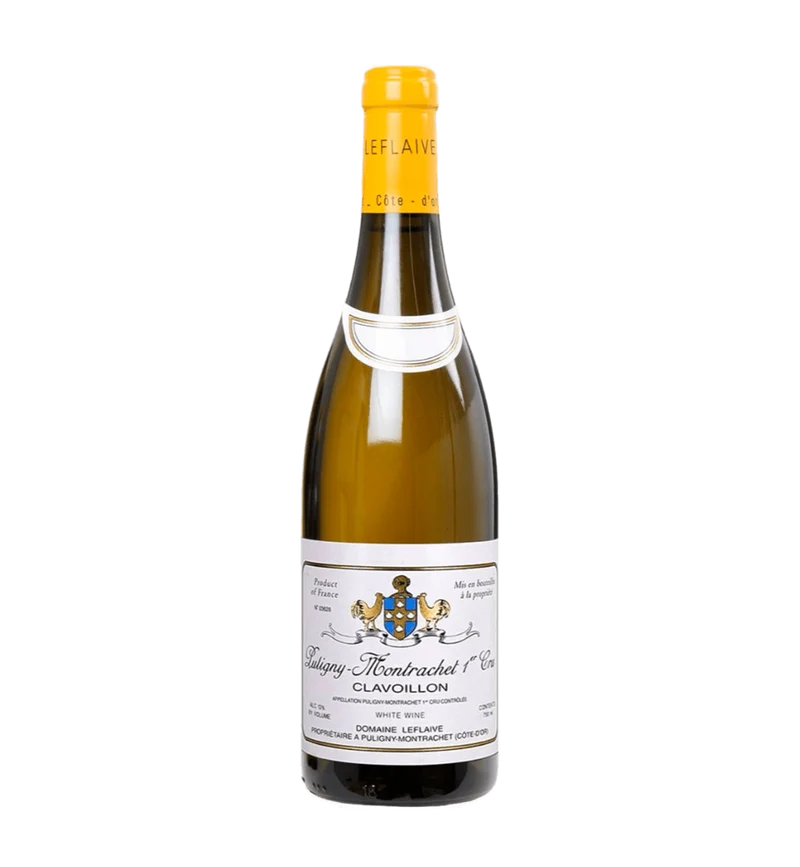 Domaine Leflaive Puligny Montrachet 1er Cru Clavoillon 2002