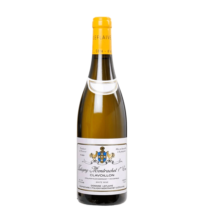 Domaine Leflaive Puligny Montrachet 1er Cru Clavoillon 2014
