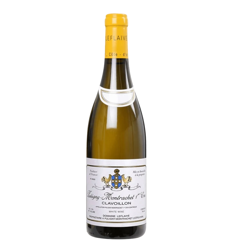 Domaine Leflaive Puligny Montrachet 1er Cru Clavoillon 2013