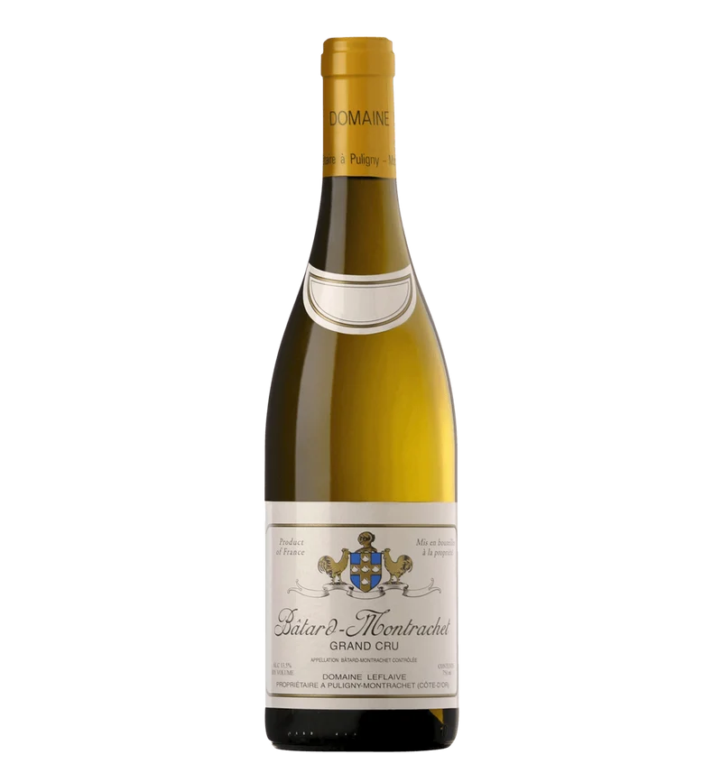 Domaine Leflaive Bâtard-Montrachet Grand Cru 2018