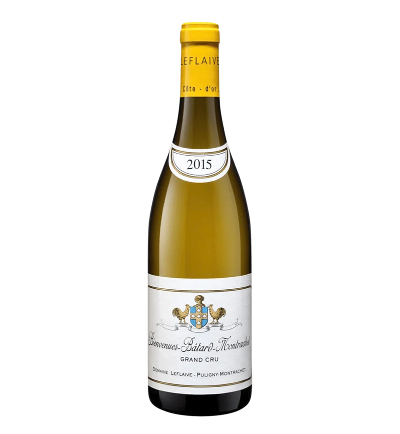 Domaine Leflaive Batard Montrachet Grand Cru 2015