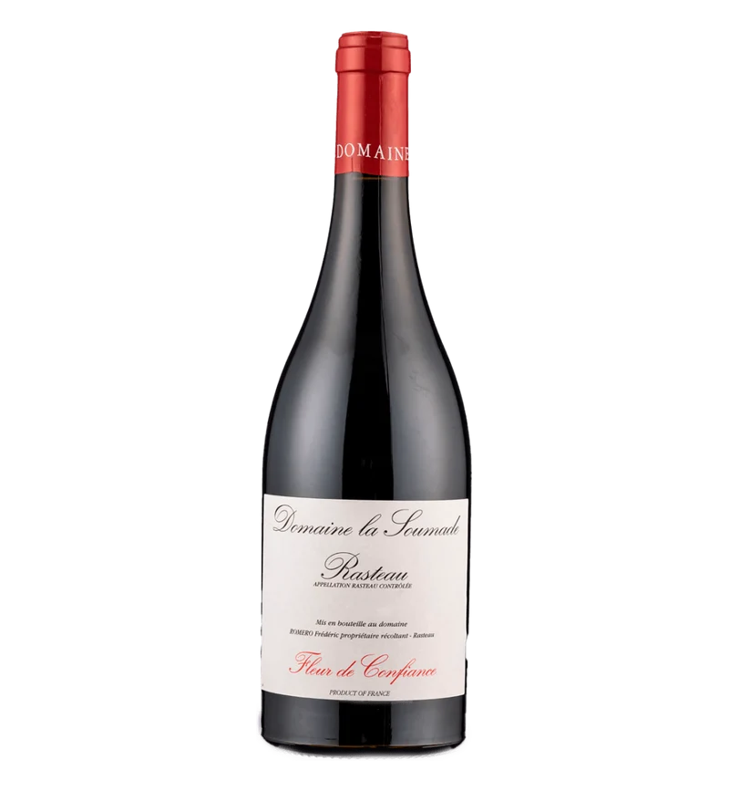 Domaine la Soumade Rasteau Cuvée Fleur de Confiance 2019 Magnum