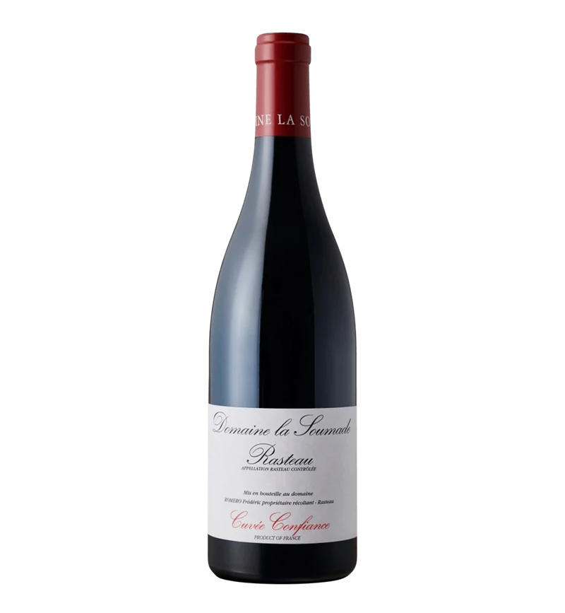 Domaine la Soumade Rasteau Cuvée Confiance 2019 Magnum