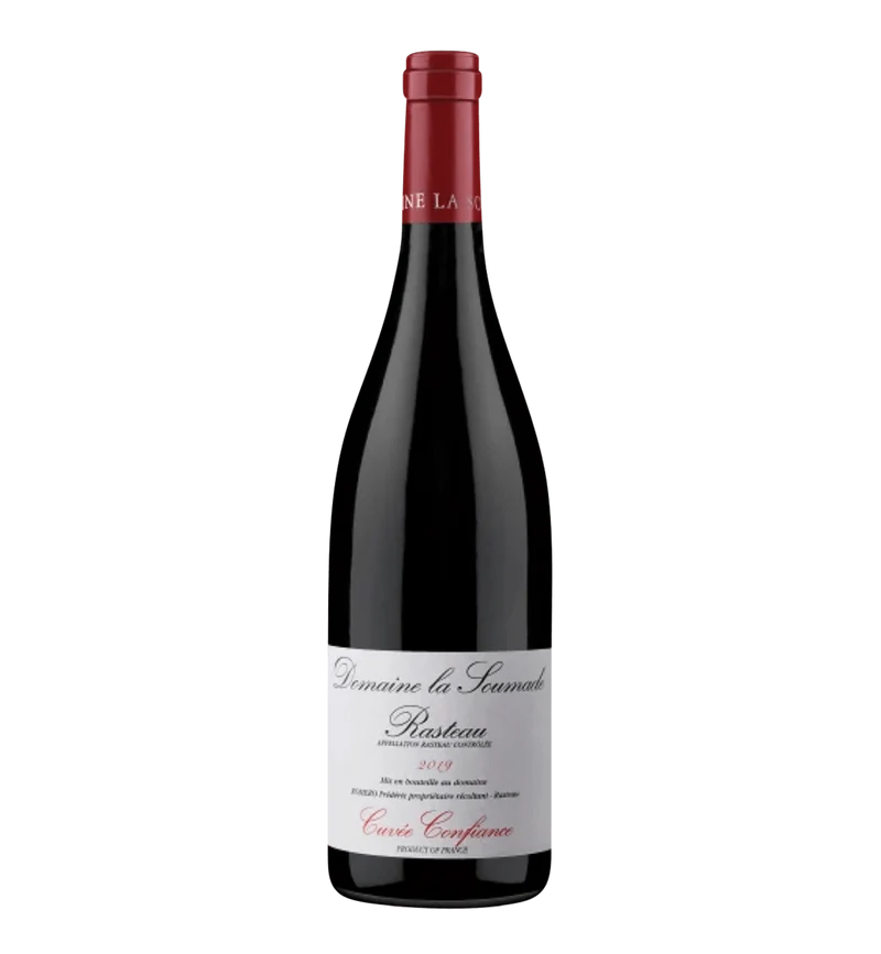 Domaine la Soumade Rasteau Cuvée Fleur de Confiance 2019 OWC