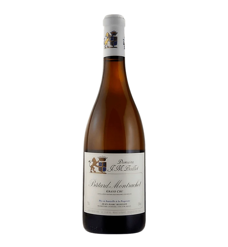 Domaine Jean-Marc Boillot Batard-Montrachet Grand Cru 2002
