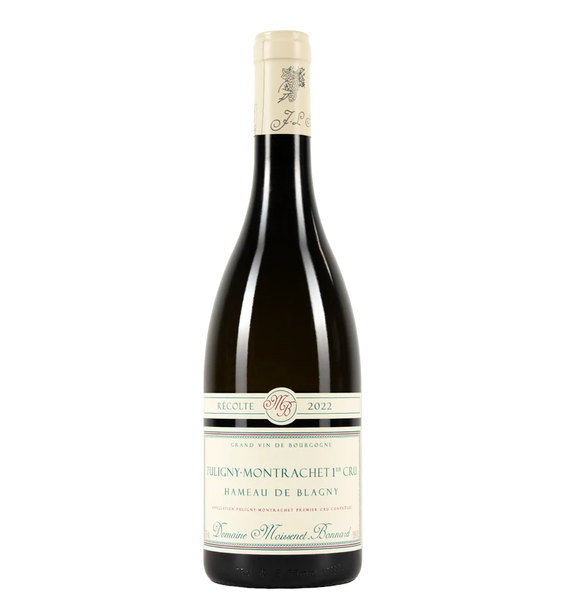 Domaine Jean-Louis Moissenet-Bonnard Puligny-Montrachet 1er Cru 'Hameau de Blagny' 2022