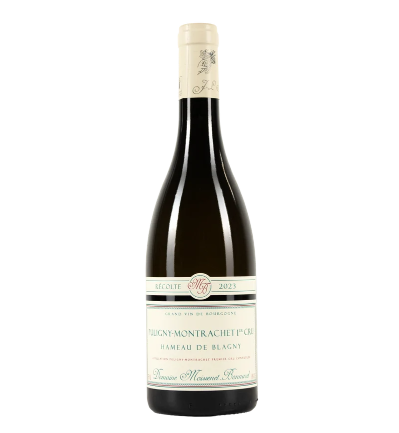 Domaine Jean-Louis Moissenet-Bonnard Puligny-Montrachet 1er Cru 'Hameau de Blagny' 2023