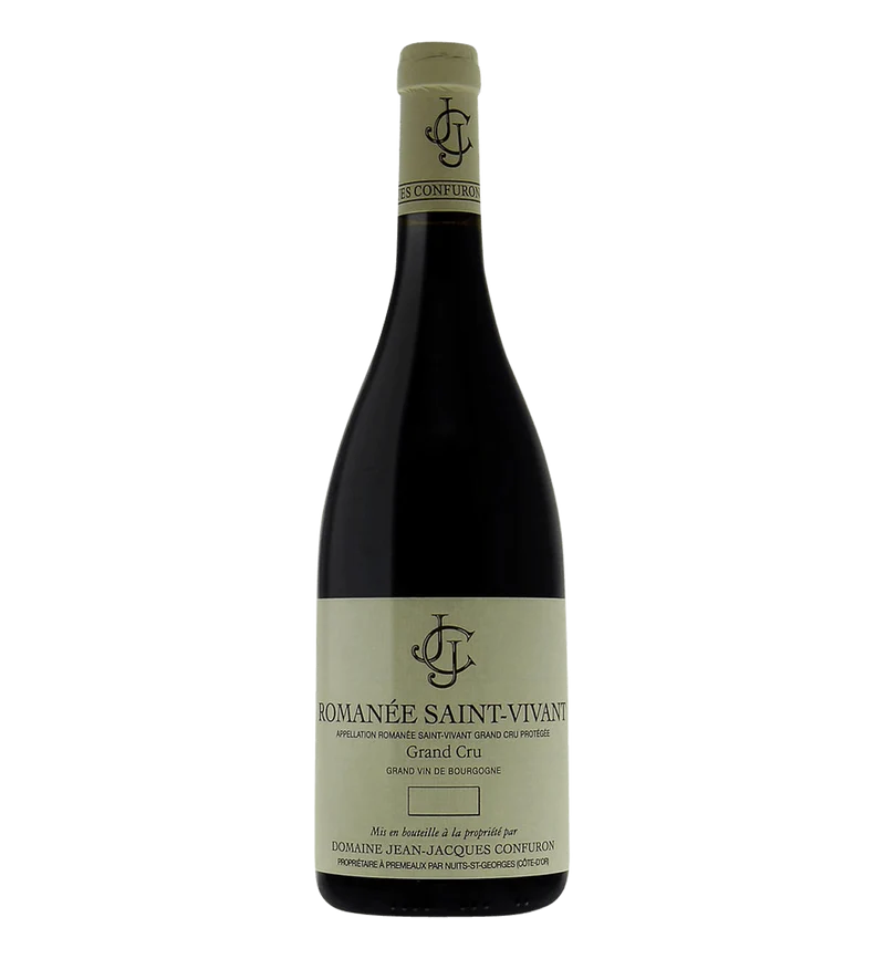 Domaine Jean-Jacques Confuron Romanée Saint Vivant 2018 Magnum
