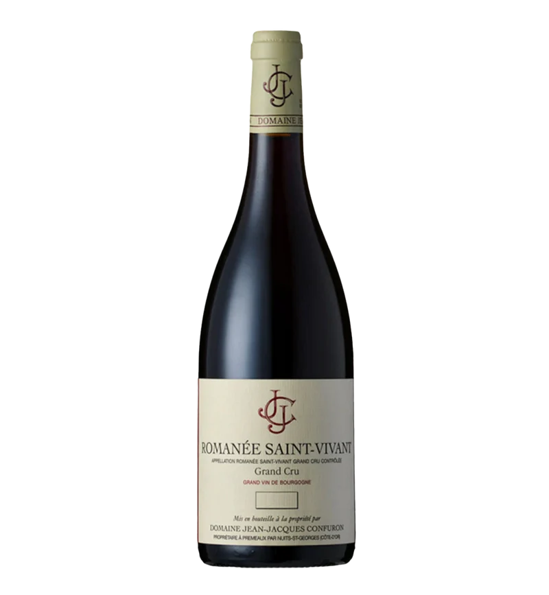 Domaine Jean-Jacques Confuron Romanée Saint Vivant 2018