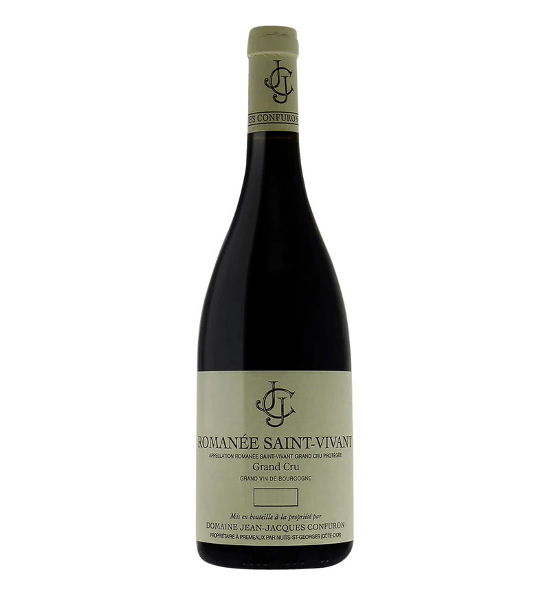 Domaine Jean-Jacques Confuron Romanée Saint Vivant 2002