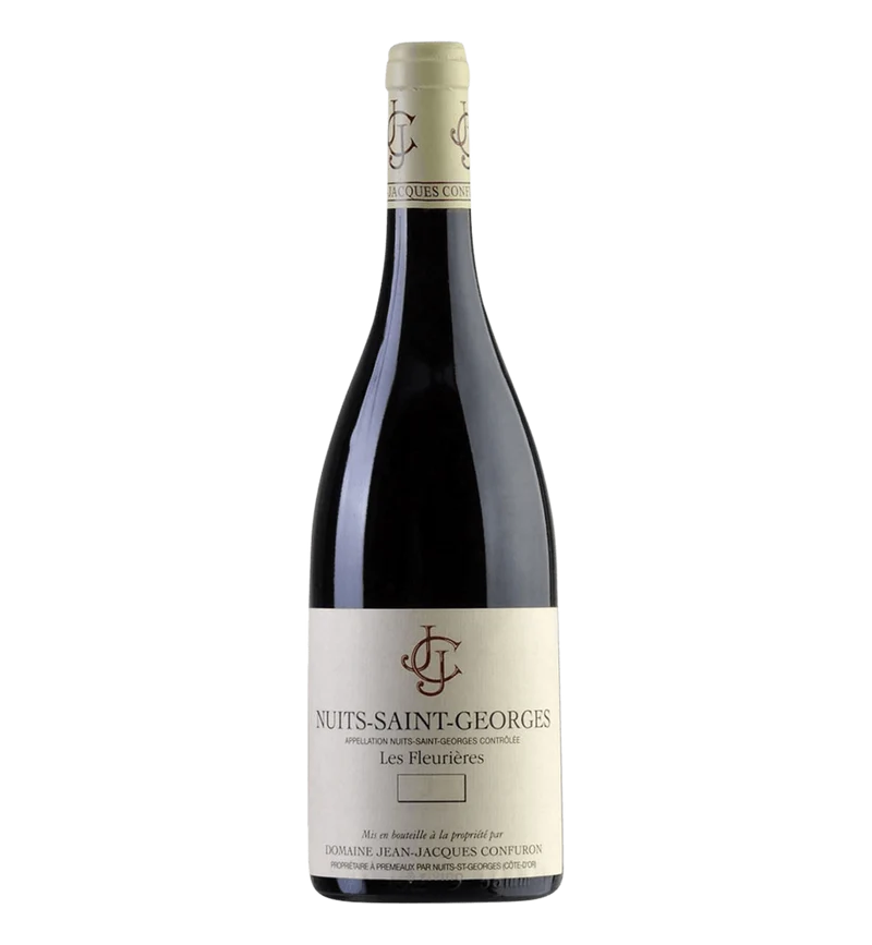 Domaine Jean-Jacques Confuron Nuits Saint Georges Fleurieres 2018