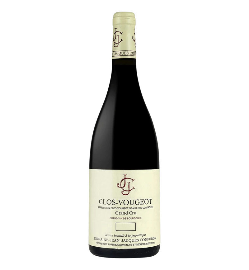 Domaine Jean-Jacques Confuron Clos de Vougeot 2018